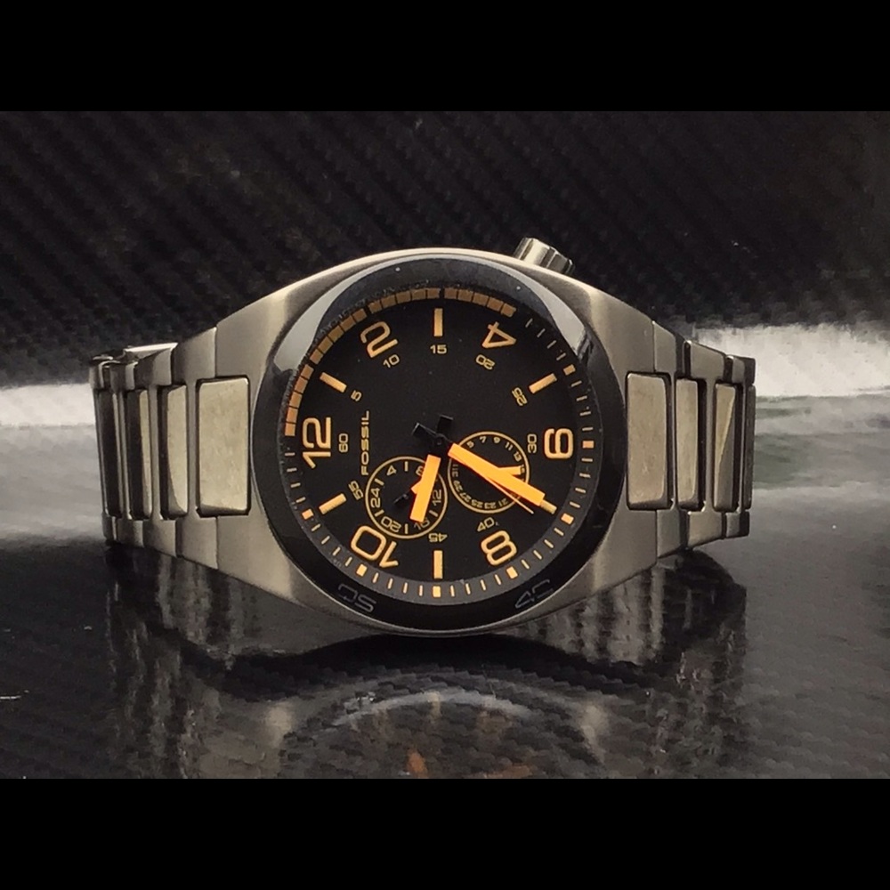 Fossil Multifunction Watch - image 4